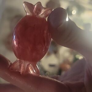 strawberry quartz candie